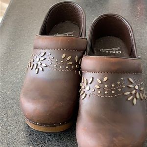 Dansko clogs